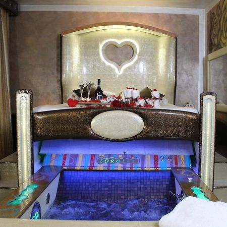 Spa B&B Roma D'Autore Il Nido D'Amore Exterior photo