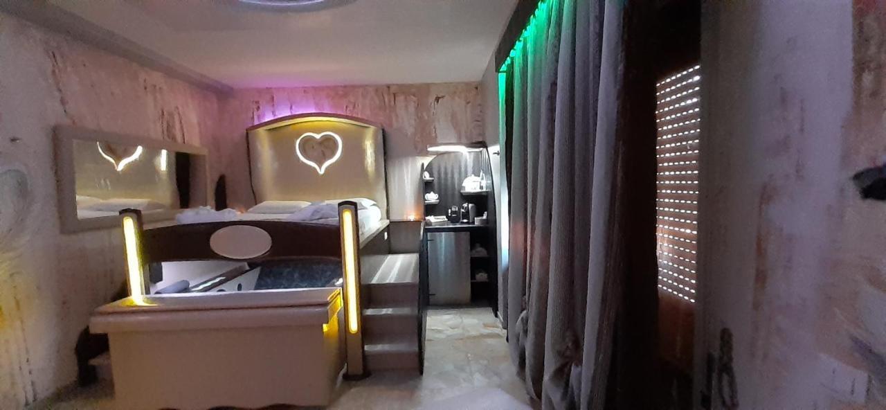 Spa B&B Roma D'Autore Il Nido D'Amore Room photo